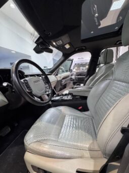 Land Rover Discovery 2017 full