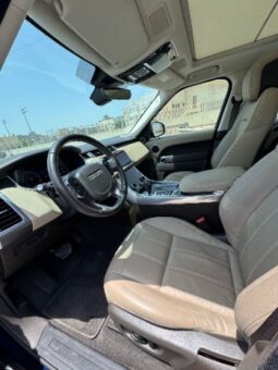 Land Rover Range Rover Sport 2020 full
