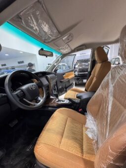 Toyota Fortuner 2025 full