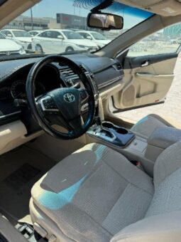 Toyota Camry 2016 full