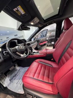 Lexus Rx350 2022 full