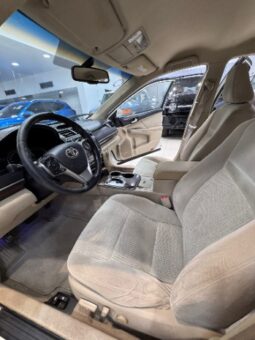 Toyota Camry 2014 full