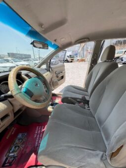 Nissan Tiida 2010 full