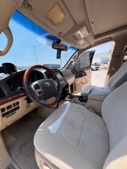 Toyota Land Cruiser 2015 full