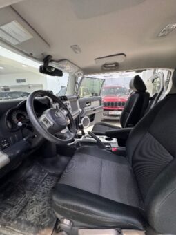 Toyota Fj Cruiser 2020 full