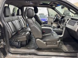 Ford F-150 Raptor 2013 full