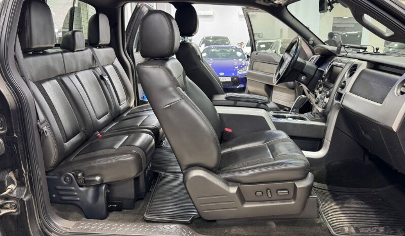 Ford F-150 Raptor 2013 full