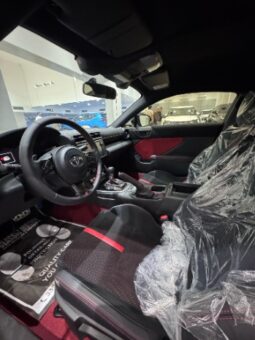Toyota Toyota 86 2024 full