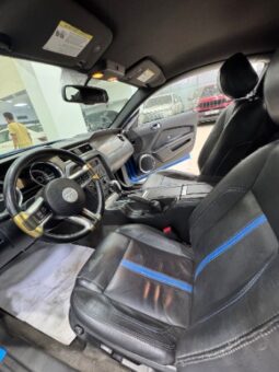 Ford Mustang 2013 full