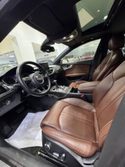 Audi A7 2017 full