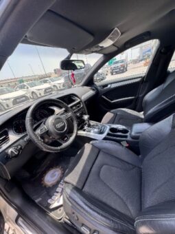 Audi A4 2013 full