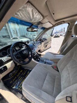 Honda Accord 2015 full
