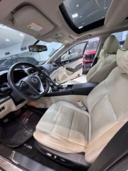 Nissan Maxima 2020 full