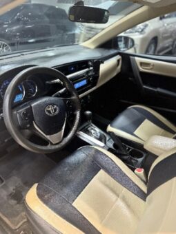 Toyota Corolla 2016 full