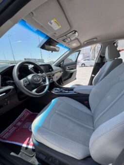 Hyundai Sonata 2022 full