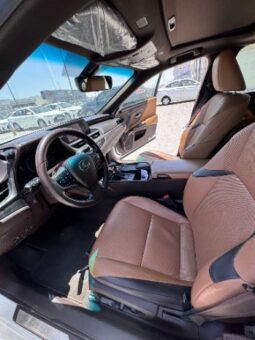Lexus Es300 2020 full