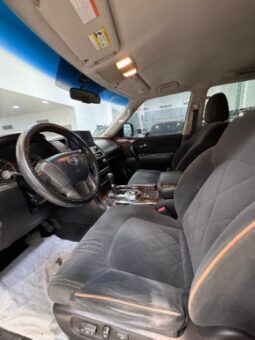 Nissan Patrol 2012 full