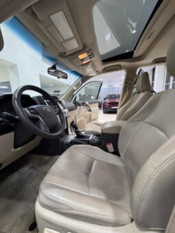 Toyota Prado 2020 full