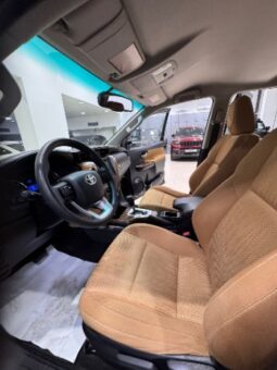 Toyota Fortuner 2016 full