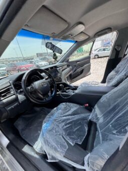Toyota Camry 2020 full
