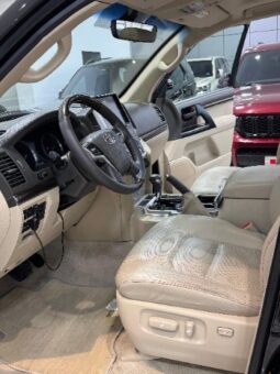 Toyota Land Cruiser 2019 full