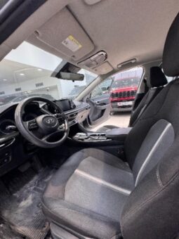 Hyundai Sonata 2021 full