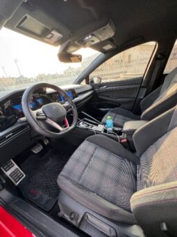 Volkswagen Gti 2023 full