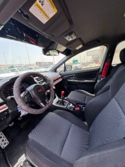 Subaru WRX 2018 full
