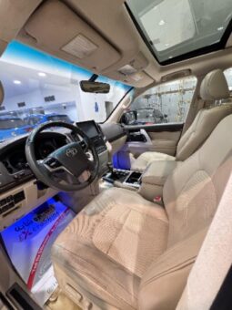 Toyota Land Cruiser 2019 full
