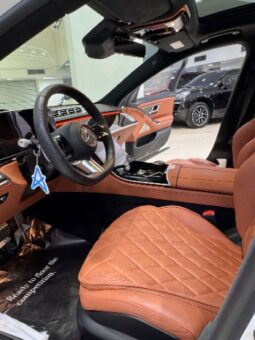 Mercedes Benz S500 2023 full