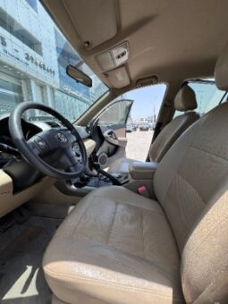 Toyota Rav 4 2012 full