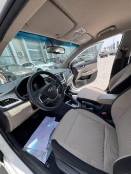 Hyundai Accent 2022 full