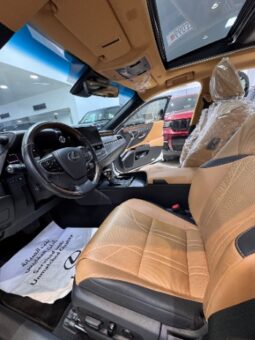 Lexus Es350 2023 full