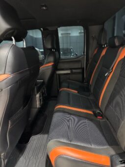 Ford F-150 Raptor 2017 full