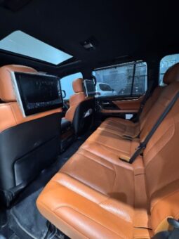 Lexus Lx570 2017 full