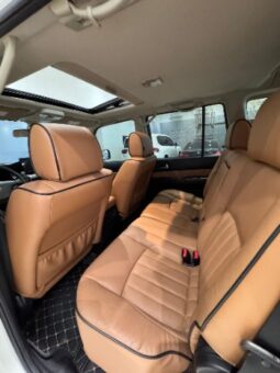 Nissan Patrol 2021 full