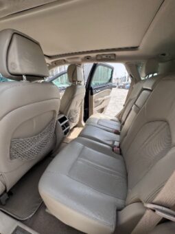 Cadillac Srx 2010 full