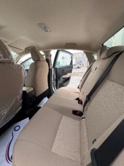 Toyota Yaris 2024 full