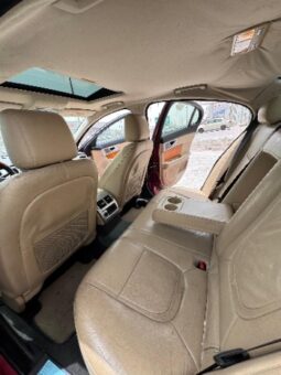 Jaguar XF 2014 full