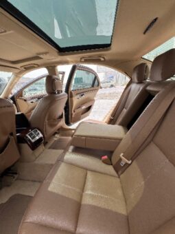 Mercedes Benz S350 2009 full