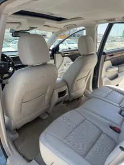 GAC GS8 2018 full
