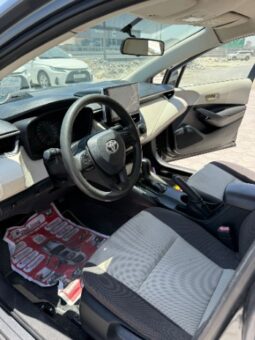 Toyota Corolla 2020 full