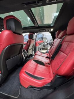 Land Rover Range Rover Sport 2020 full