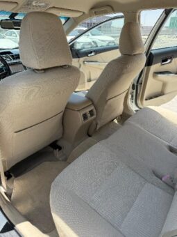 Toyota Camry 2016 full
