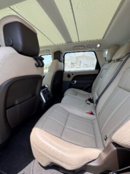 Land Rover Range Rover Sport 2020 full