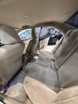 Toyota Camry 2014 full