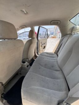 Nissan Tiida 2010 full