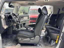 Toyota Fj Cruiser 2020 full
