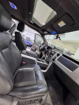 Ford F-150 Raptor 2013 full