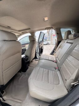 Honda CR-V 2022 full